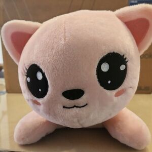 Rare Inquisitor Master Plushie 13" Miss Misa
Cat Stuff Plush Doll - LTD
RARE
